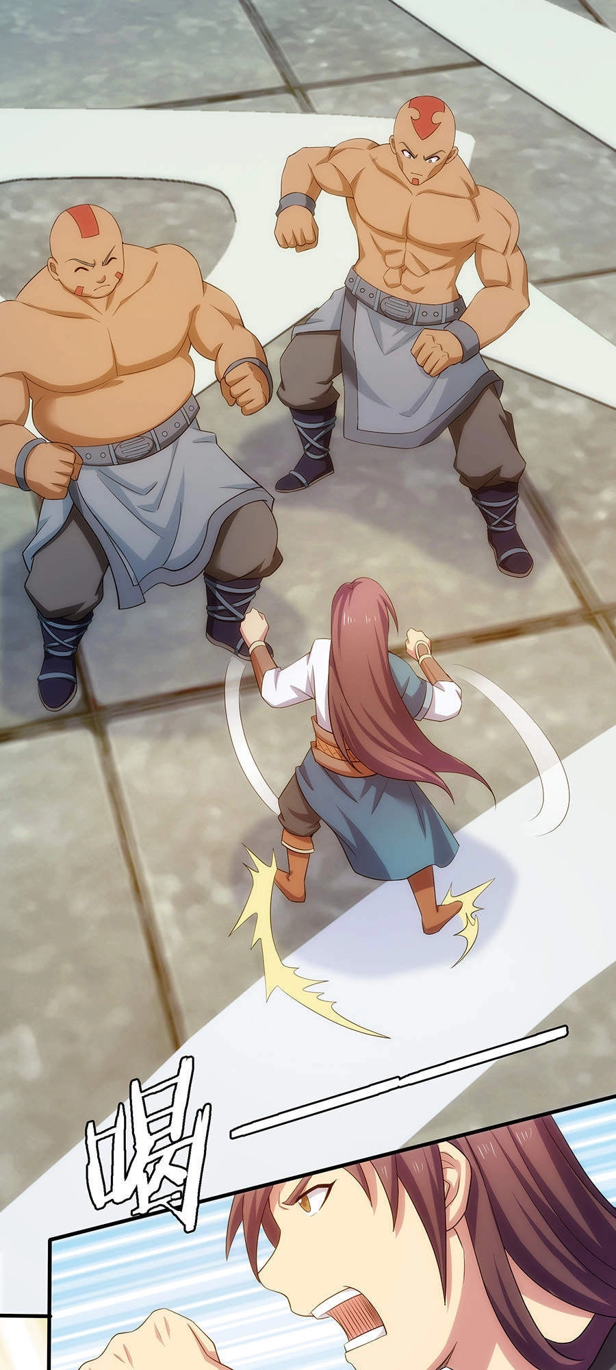 Tuyệt Thế Kiếm Thần Chapter 22 - 6