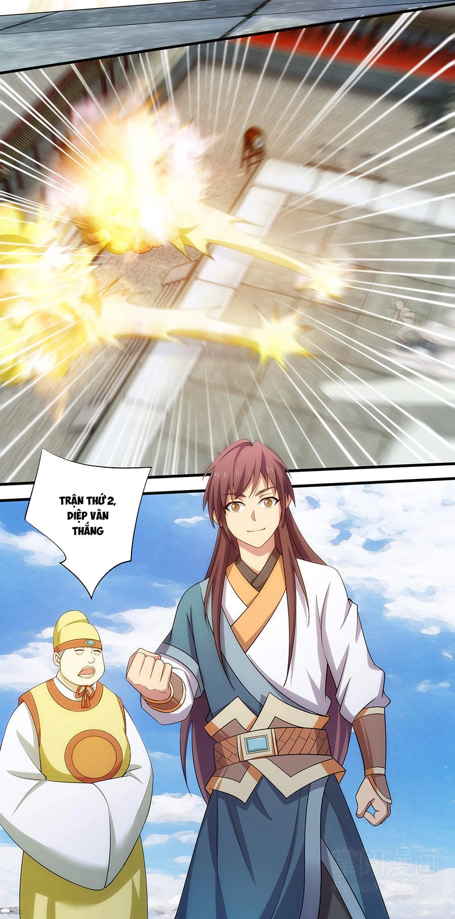 Tuyệt Thế Kiếm Thần Chapter 22 - 9