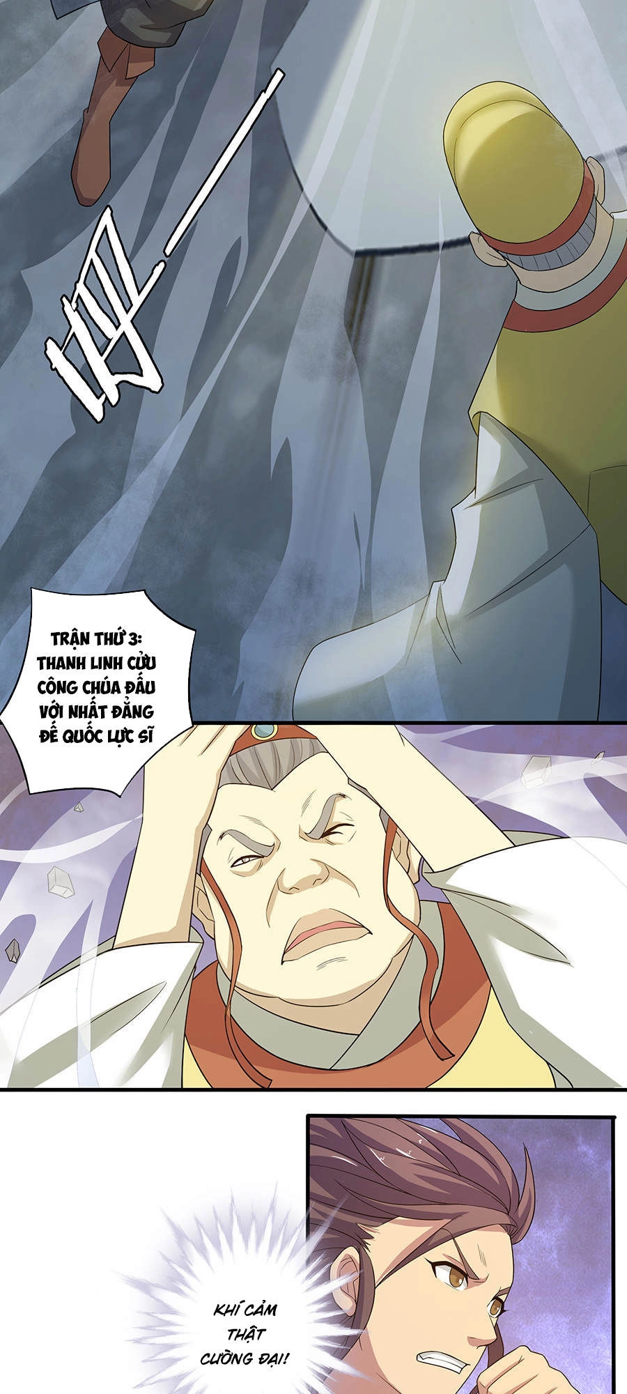 Tuyệt Thế Kiếm Thần Chapter 22 - 16