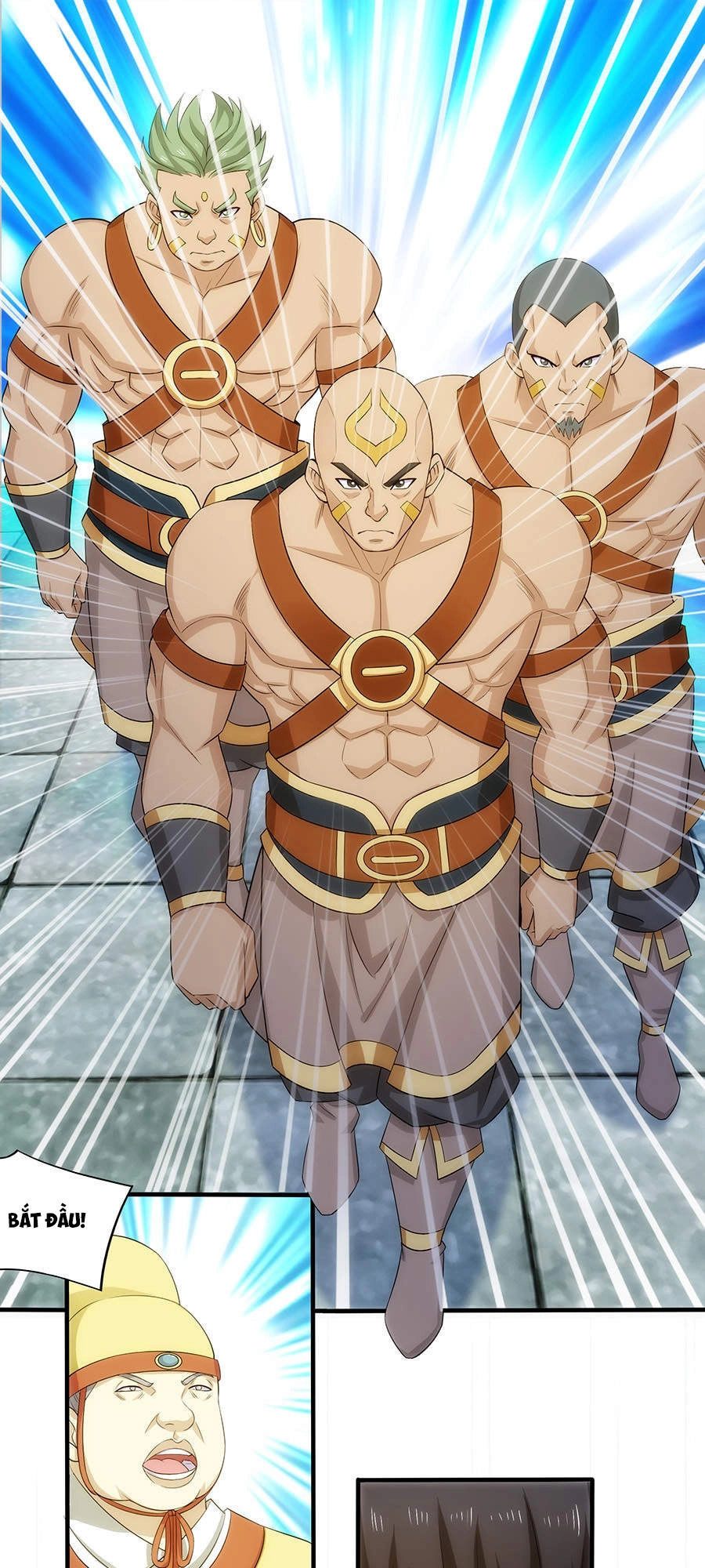 Tuyệt Thế Kiếm Thần Chapter 22 - 18