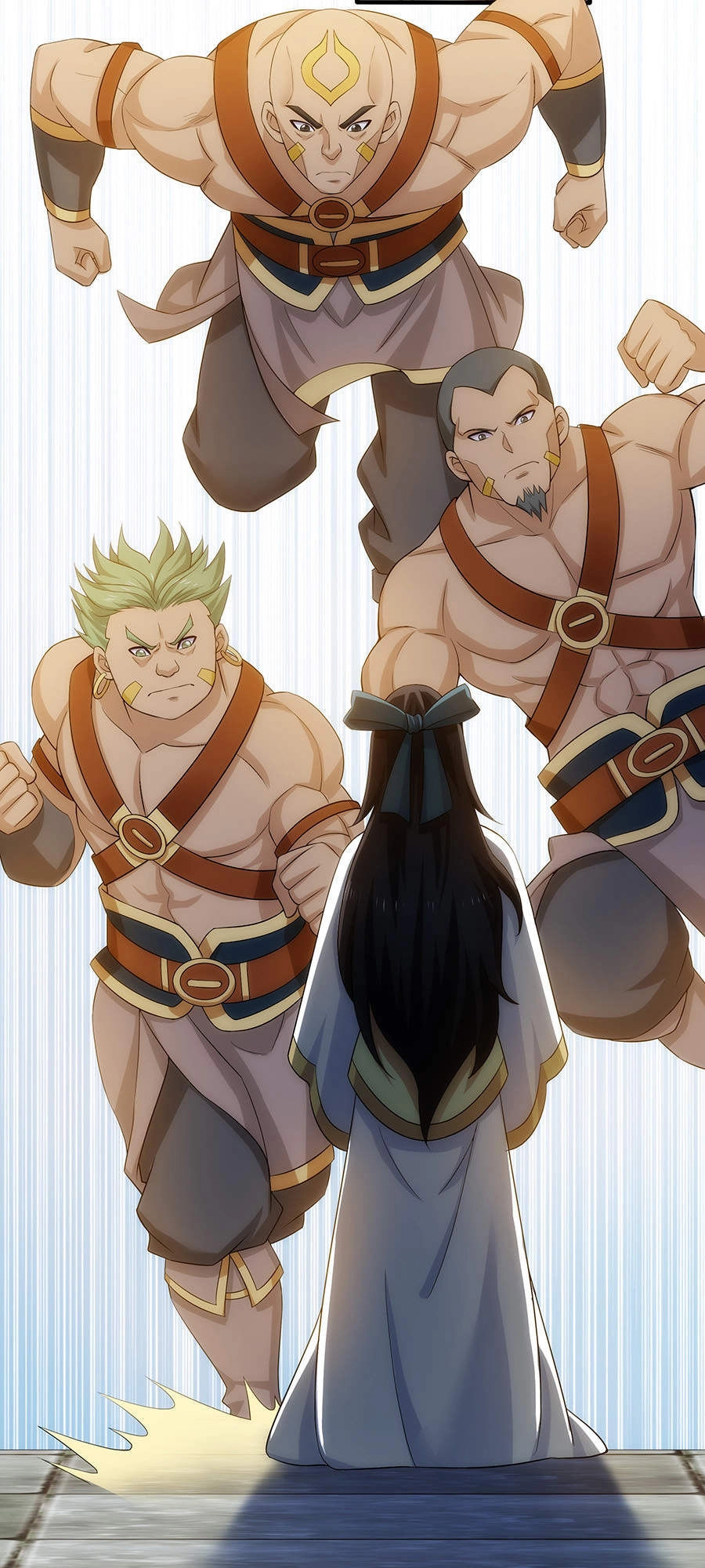 Tuyệt Thế Kiếm Thần Chapter 22 - 20