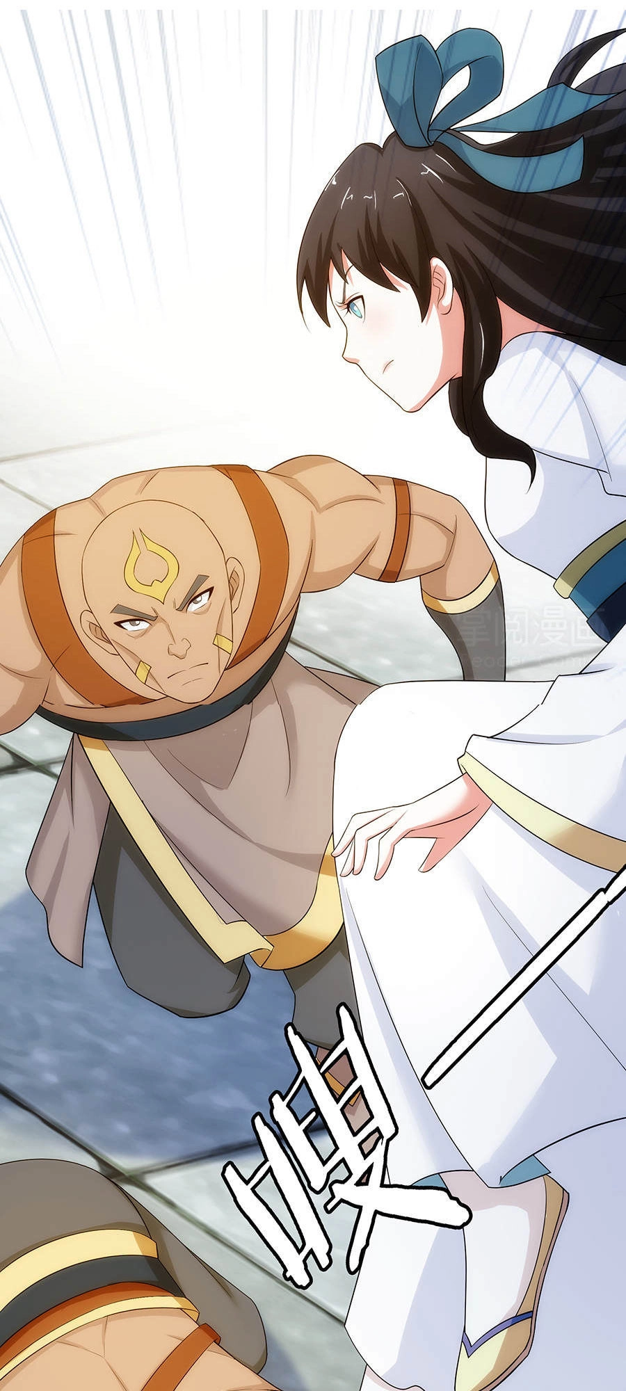 Tuyệt Thế Kiếm Thần Chapter 22 - 23