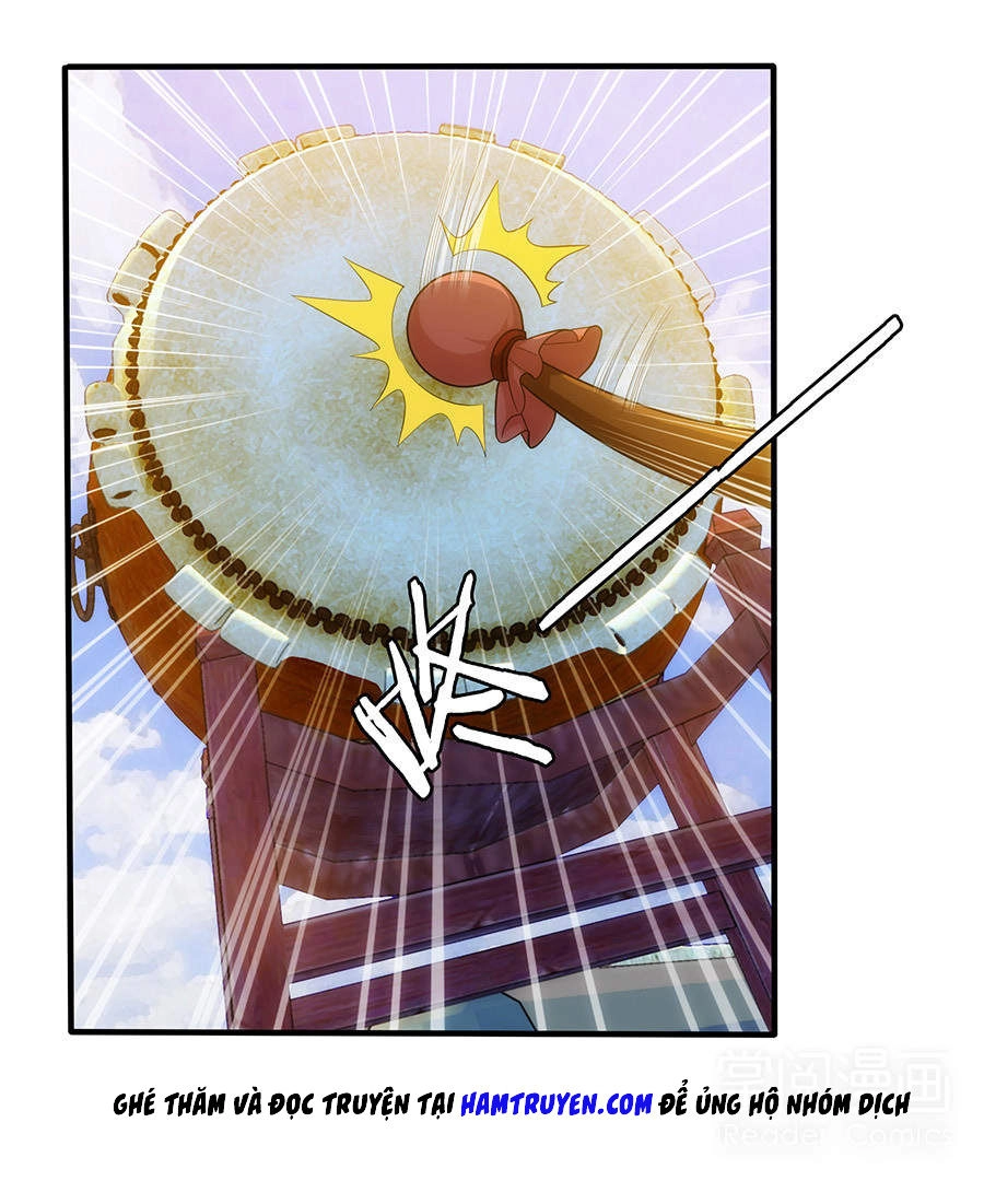 Tuyệt Thế Kiếm Thần Chapter 22 - 27