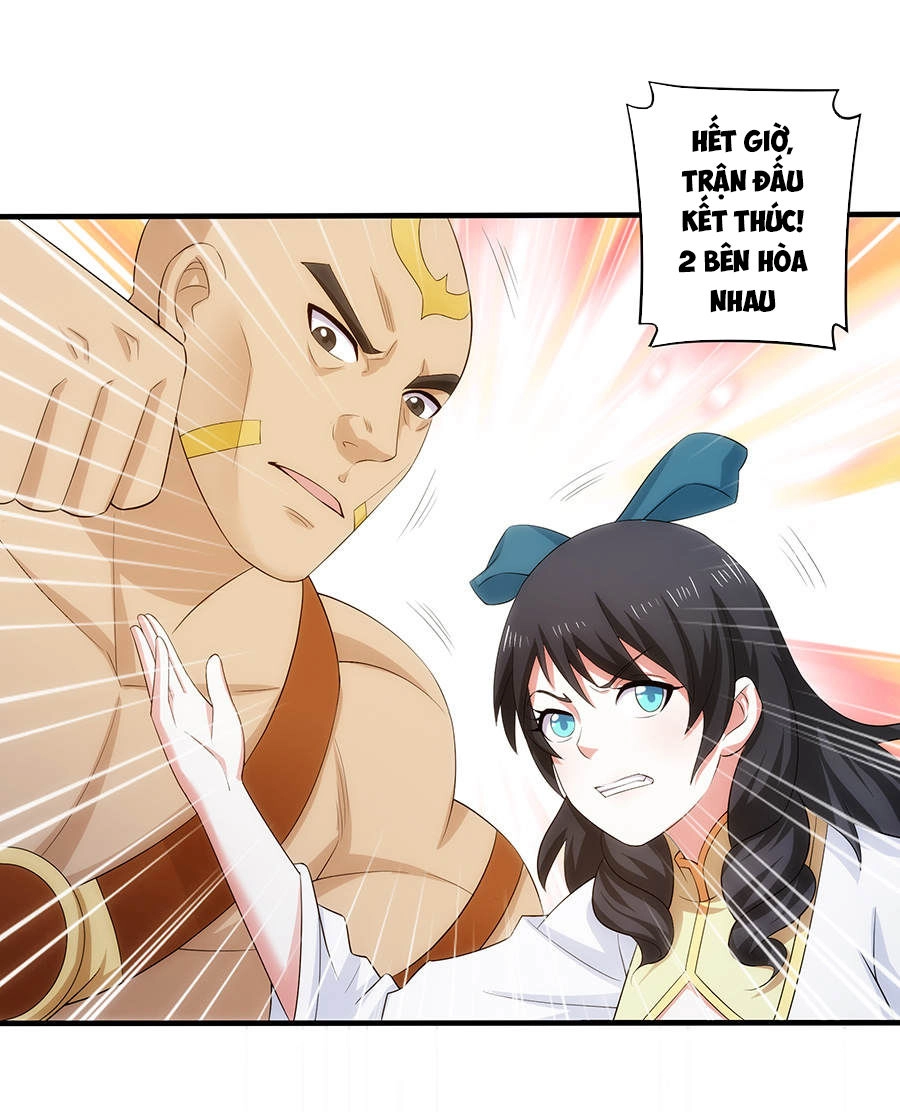 Tuyệt Thế Kiếm Thần Chapter 22 - 28