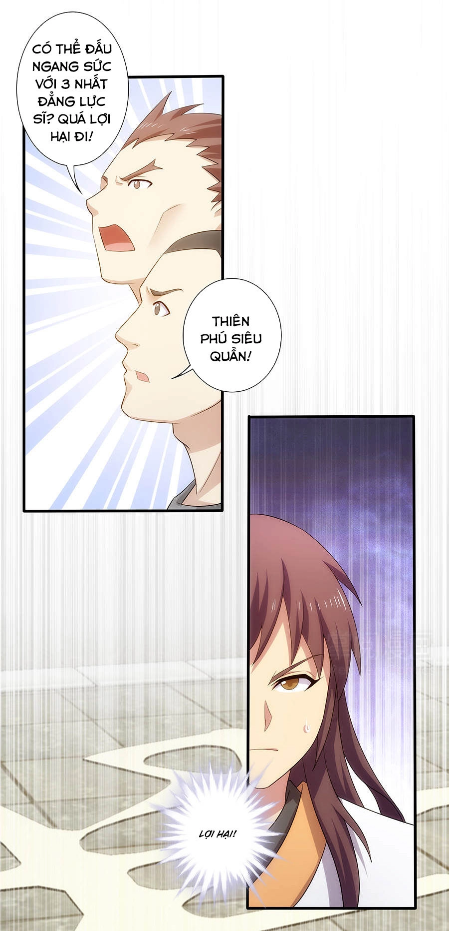 Tuyệt Thế Kiếm Thần Chapter 22 - 29