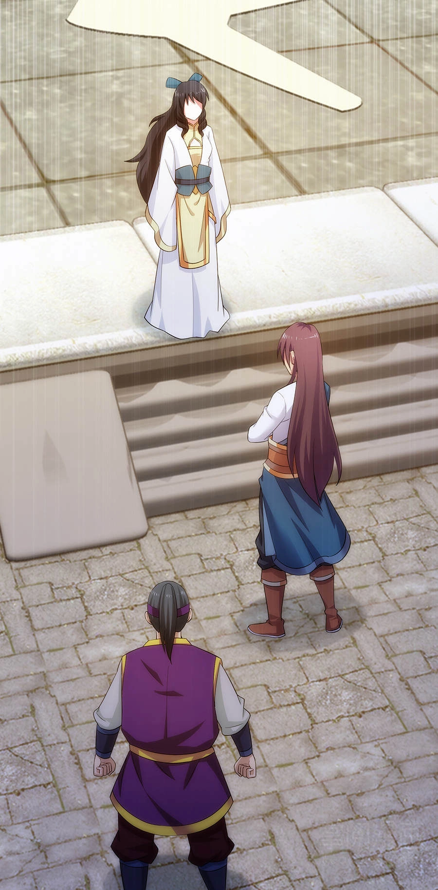 Tuyệt Thế Kiếm Thần Chapter 22 - 30