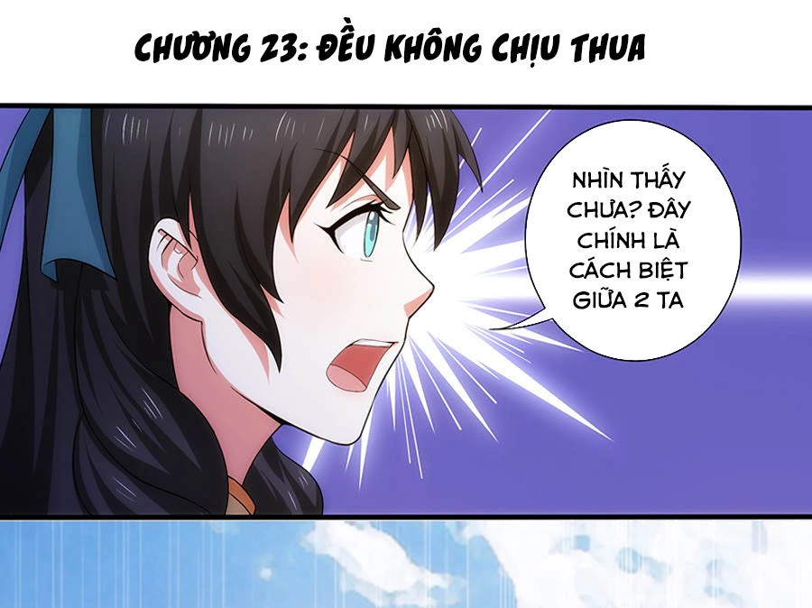Tuyệt Thế Kiếm Thần Chapter 23 - 2