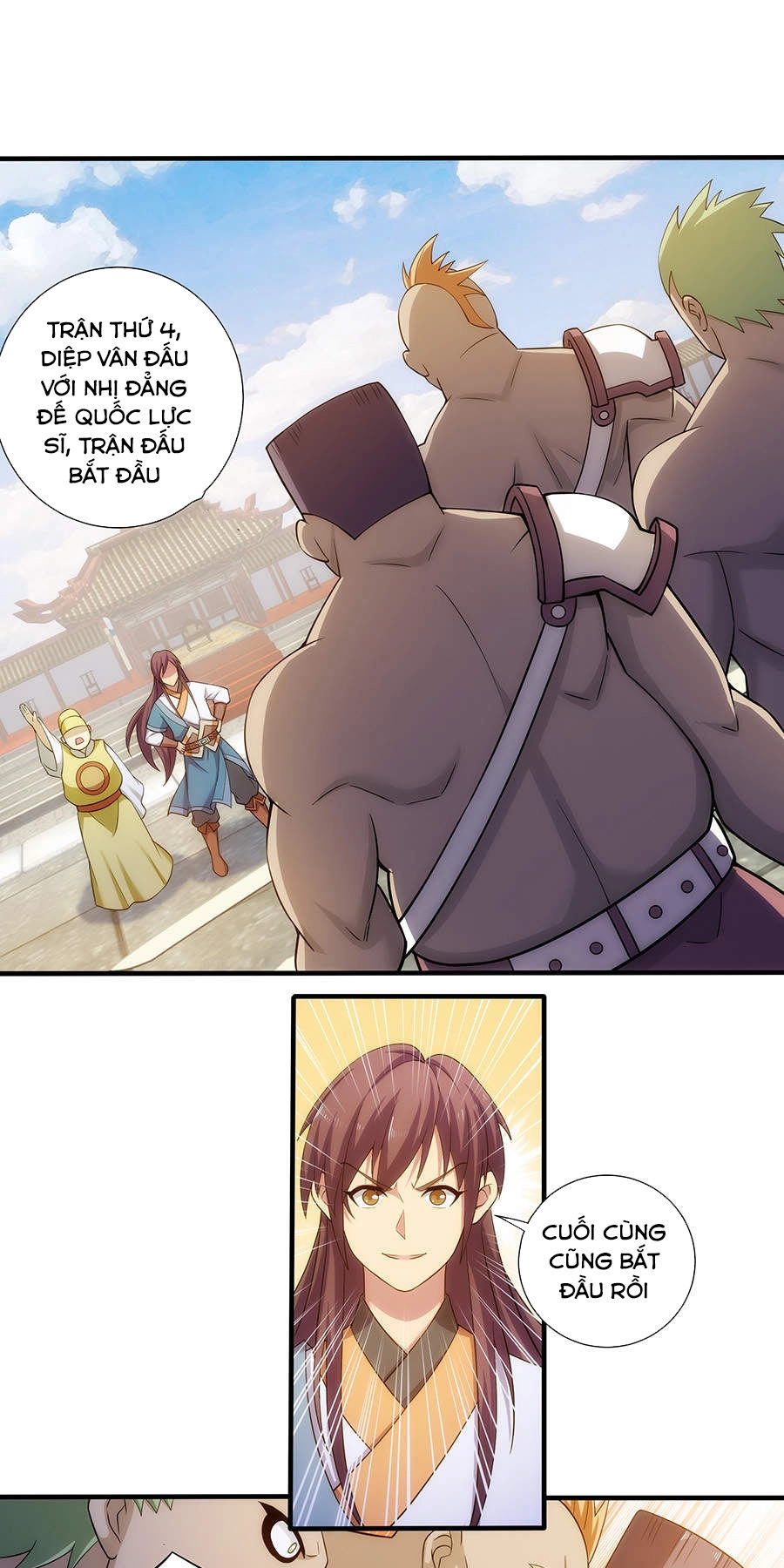 Tuyệt Thế Kiếm Thần Chapter 23 - 7