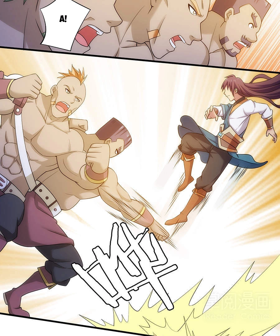 Tuyệt Thế Kiếm Thần Chapter 23 - 8