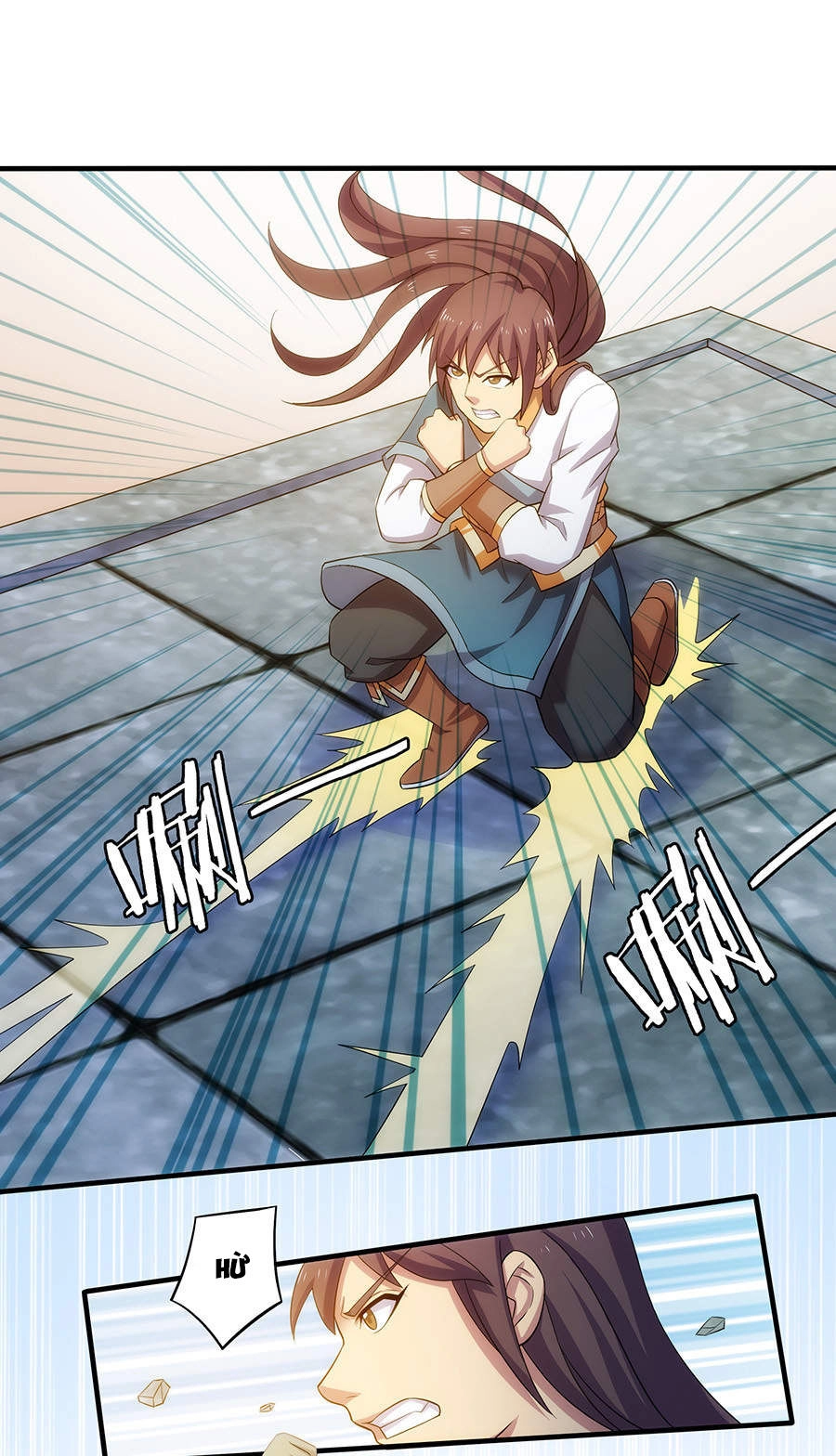 Tuyệt Thế Kiếm Thần Chapter 23 - 11