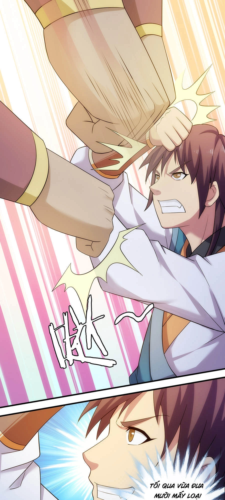 Tuyệt Thế Kiếm Thần Chapter 23 - 17