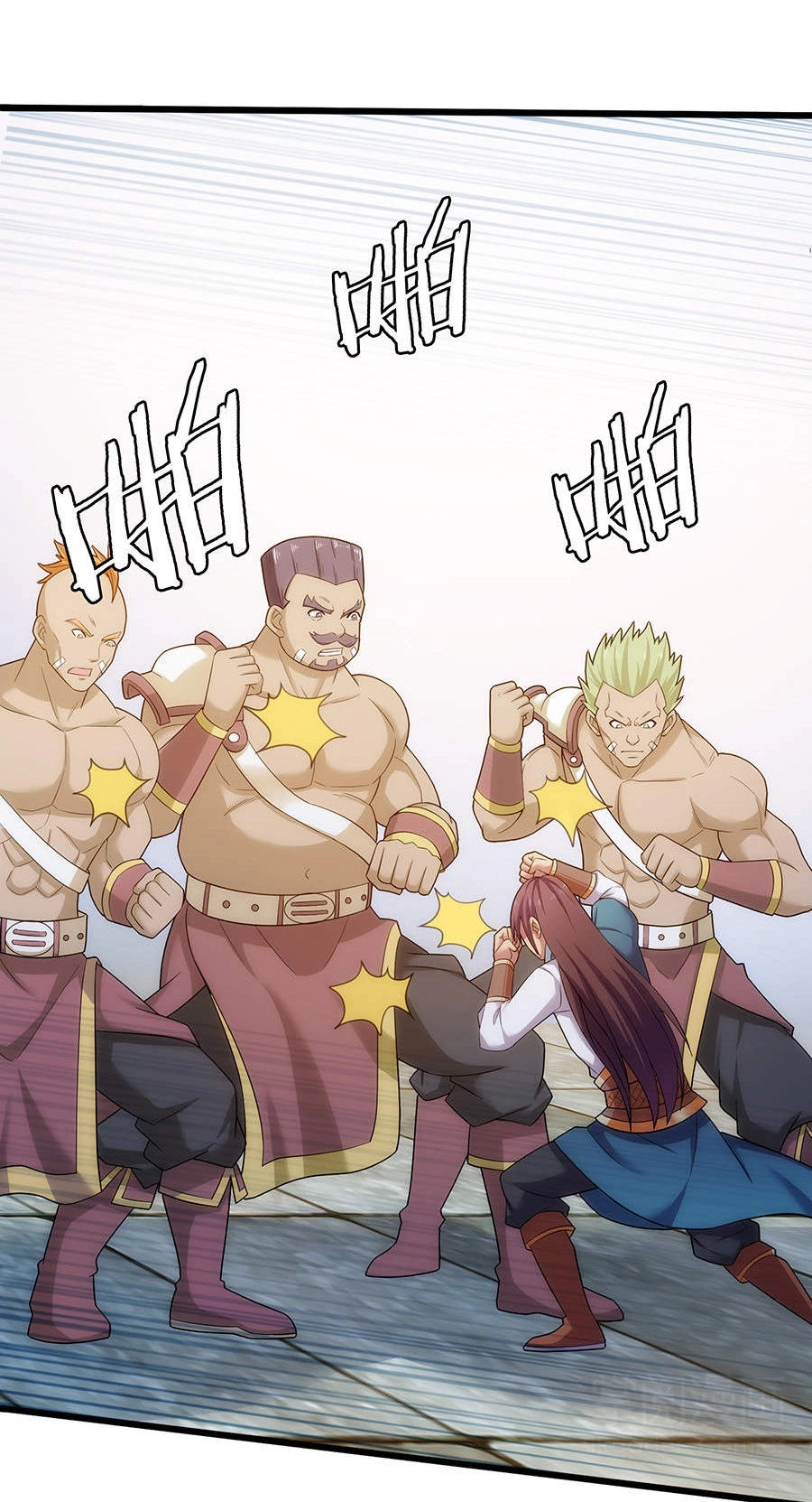 Tuyệt Thế Kiếm Thần Chapter 23 - 20