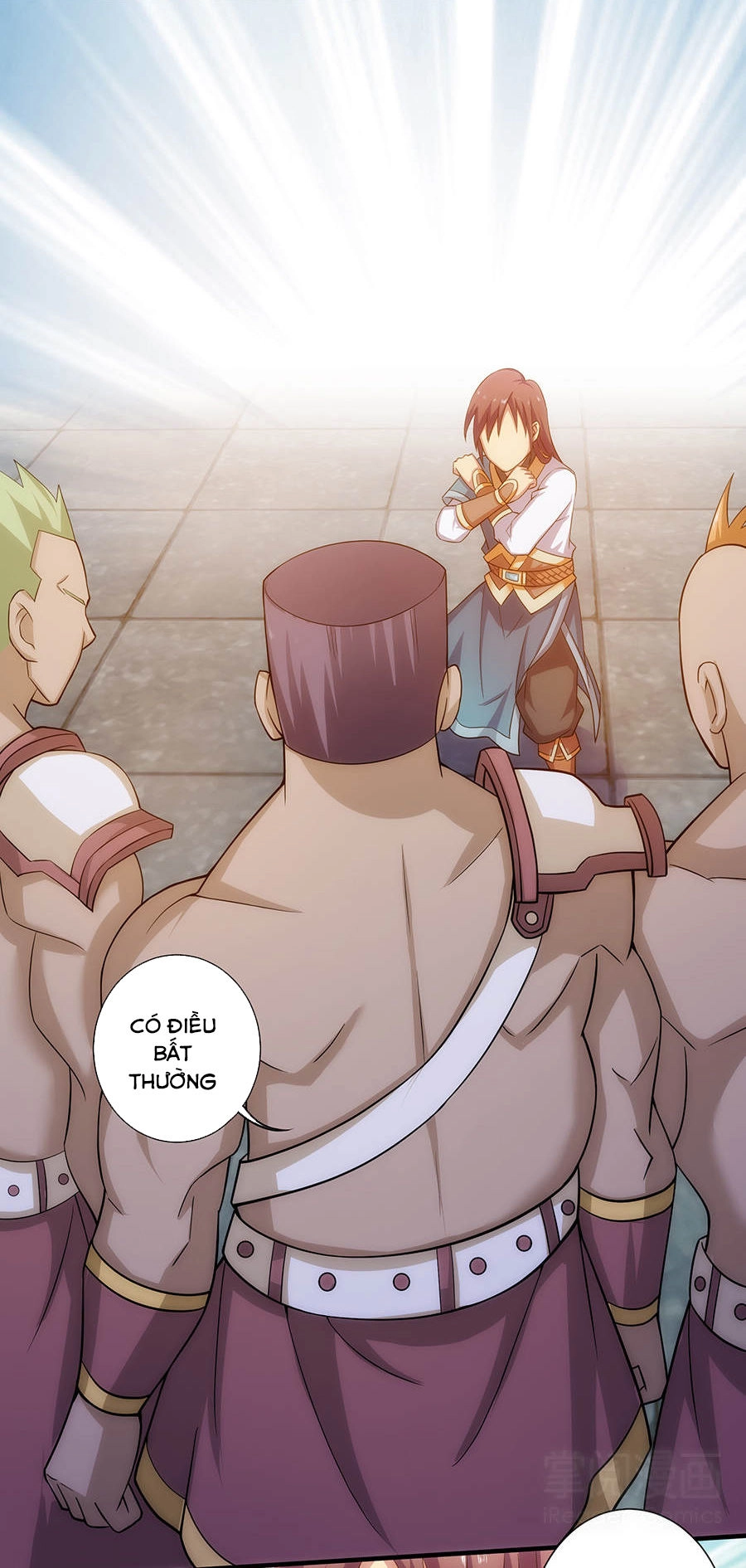 Tuyệt Thế Kiếm Thần Chapter 23 - 23