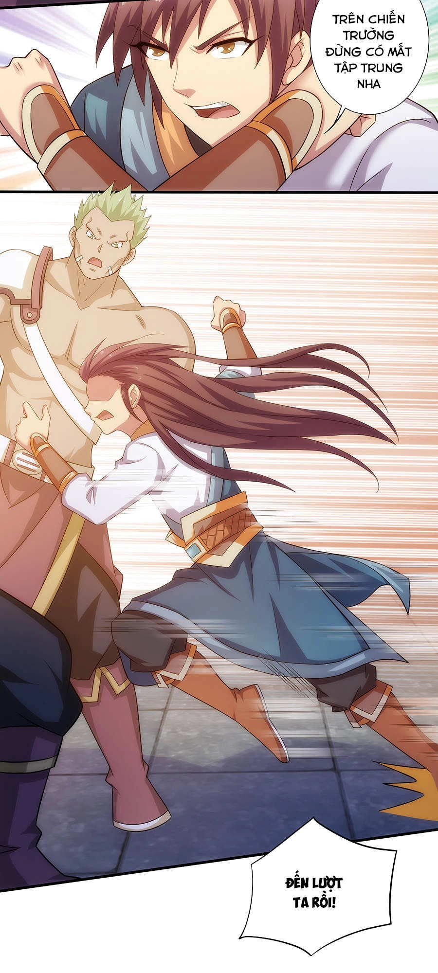 Tuyệt Thế Kiếm Thần Chapter 23 - 24