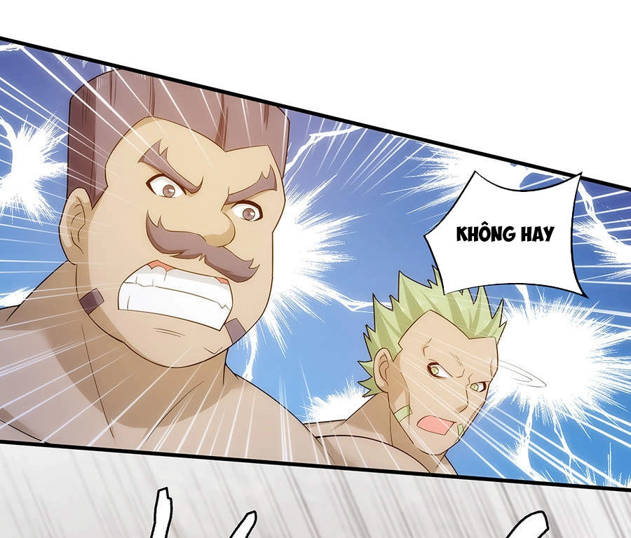 Tuyệt Thế Kiếm Thần Chapter 23 - 26