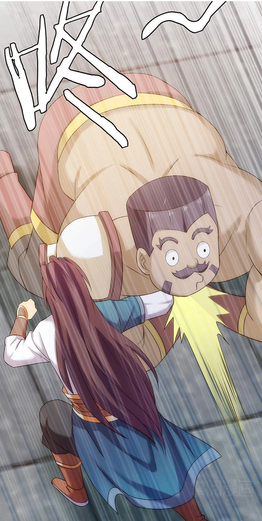 Tuyệt Thế Kiếm Thần Chapter 23 - 27