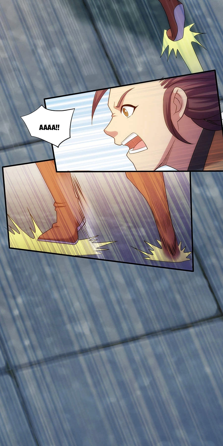 Tuyệt Thế Kiếm Thần Chapter 23 - 28