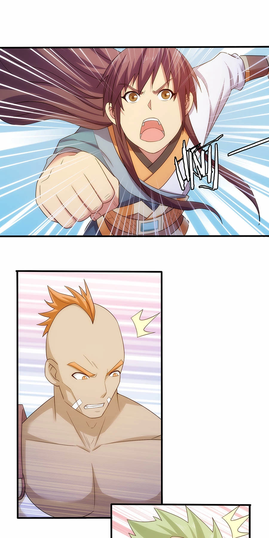 Tuyệt Thế Kiếm Thần Chapter 23 - 30