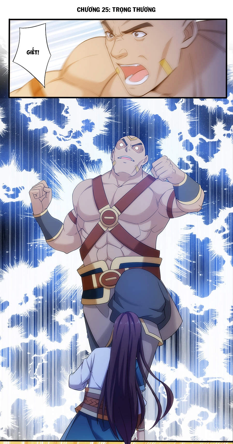 Tuyệt Thế Kiếm Thần Chapter 25 - 2