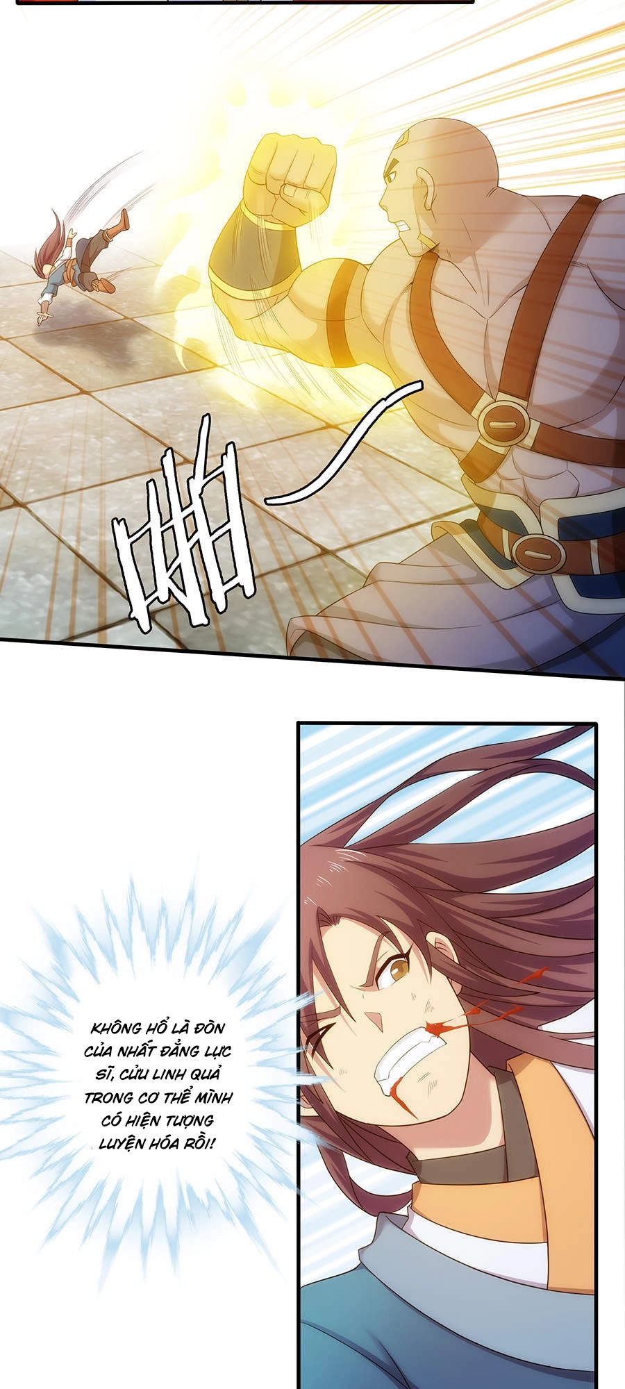 Tuyệt Thế Kiếm Thần Chapter 25 - 4