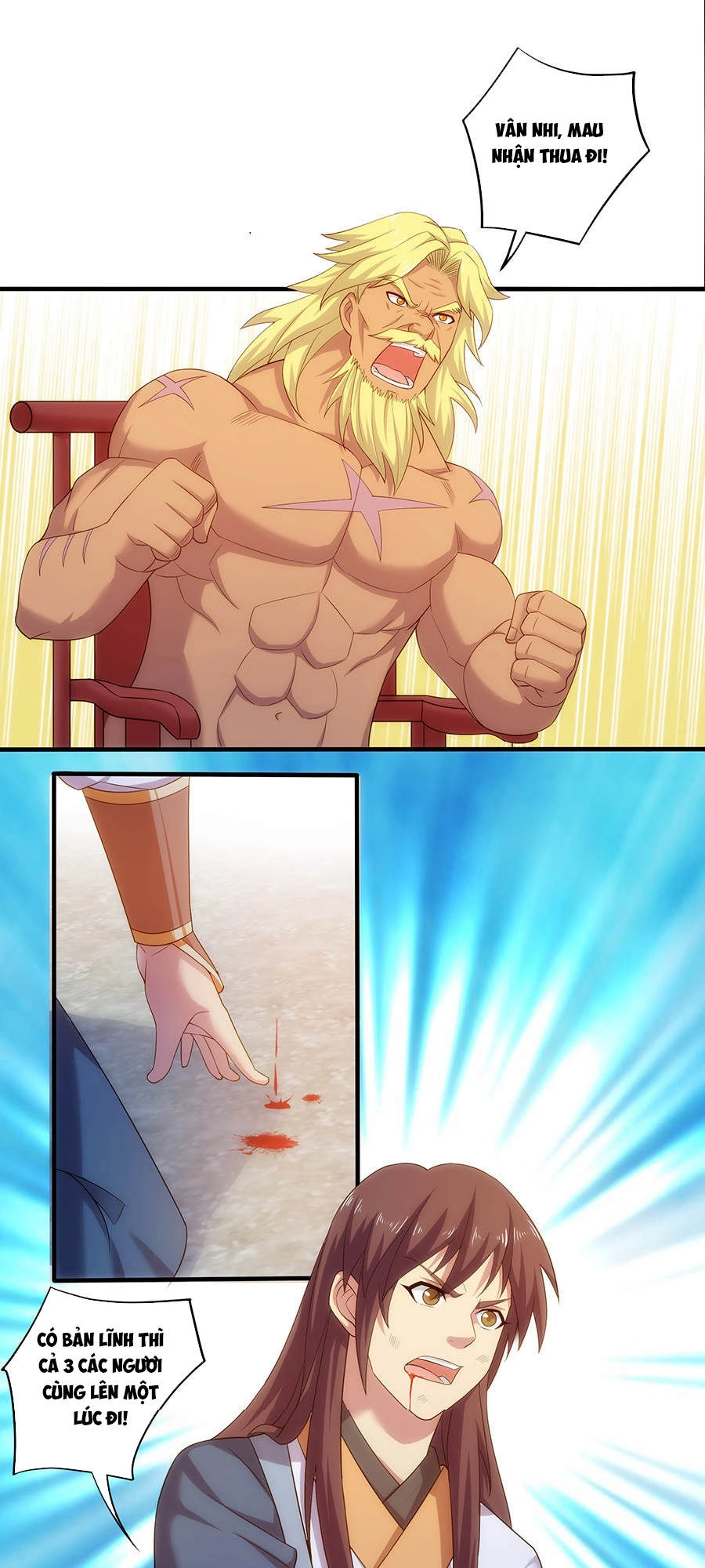 Tuyệt Thế Kiếm Thần Chapter 25 - 6