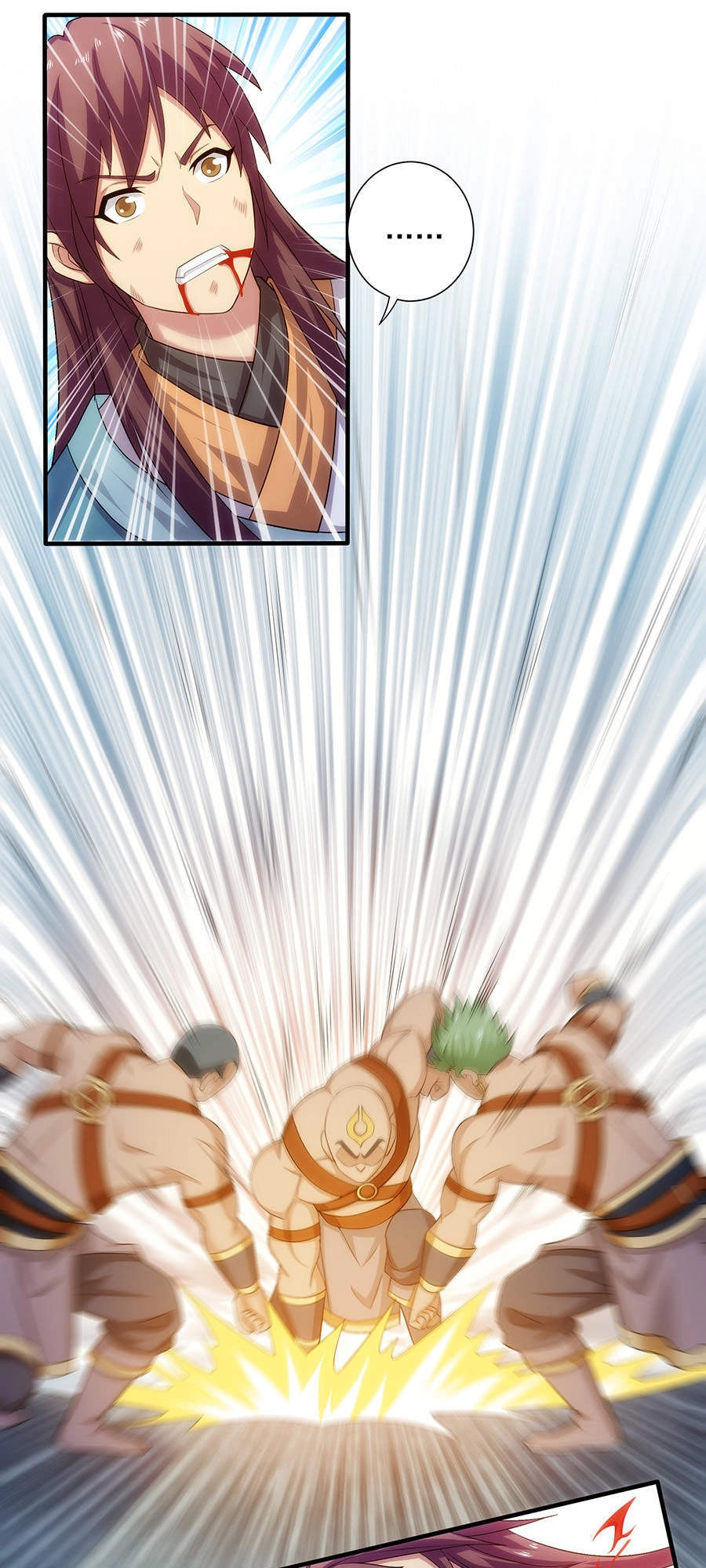 Tuyệt Thế Kiếm Thần Chapter 25 - 10