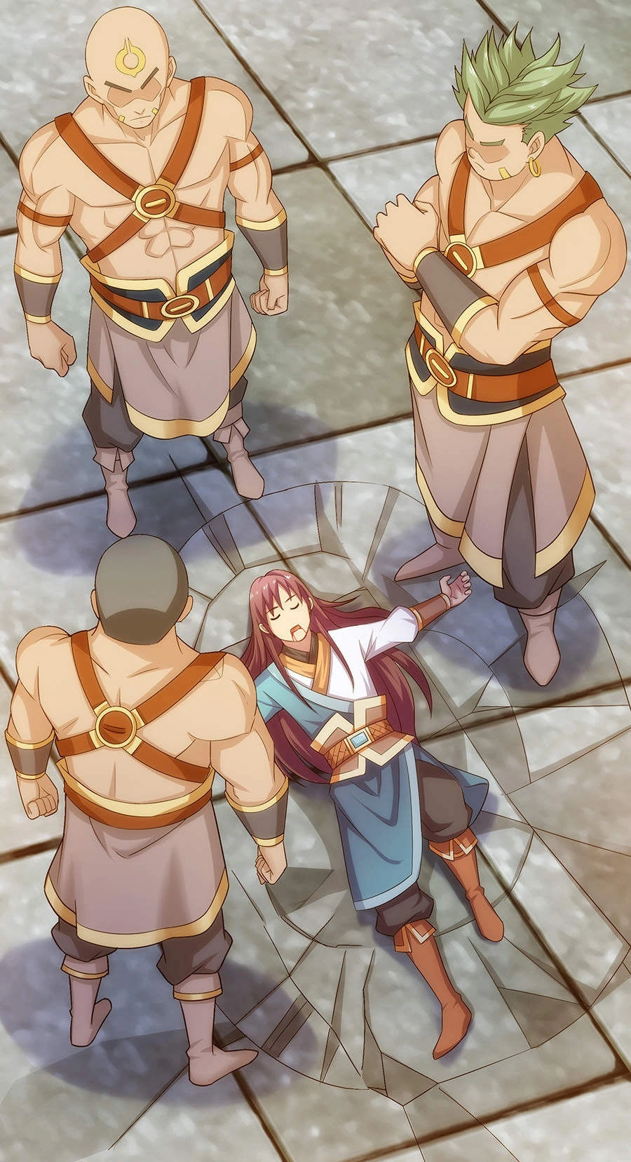 Tuyệt Thế Kiếm Thần Chapter 25 - 12