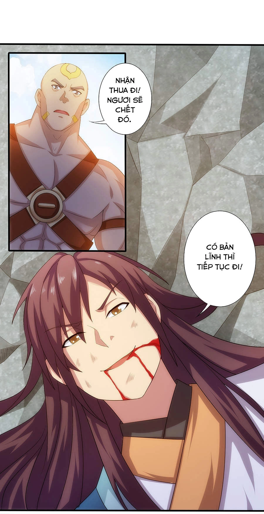 Tuyệt Thế Kiếm Thần Chapter 25 - 14