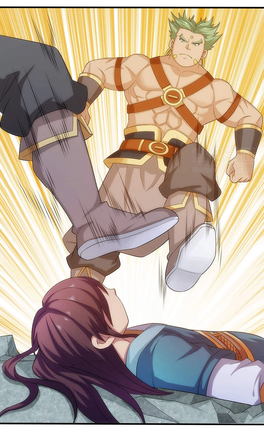 Tuyệt Thế Kiếm Thần Chapter 25 - 15