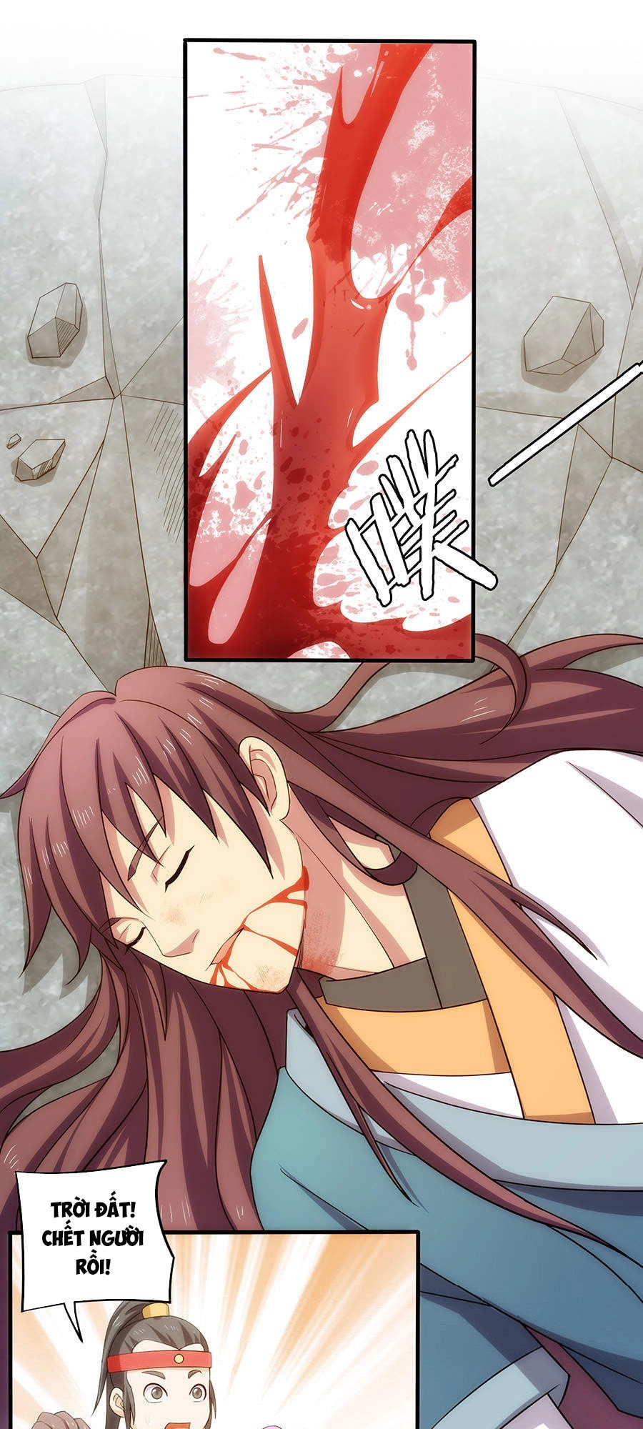 Tuyệt Thế Kiếm Thần Chapter 25 - 17