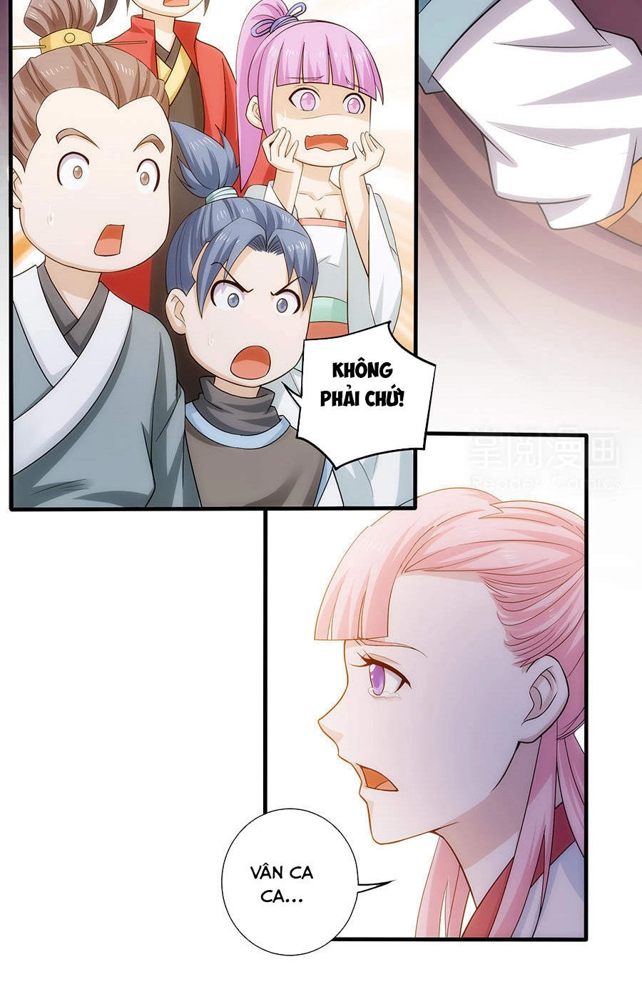 Tuyệt Thế Kiếm Thần Chapter 25 - 18