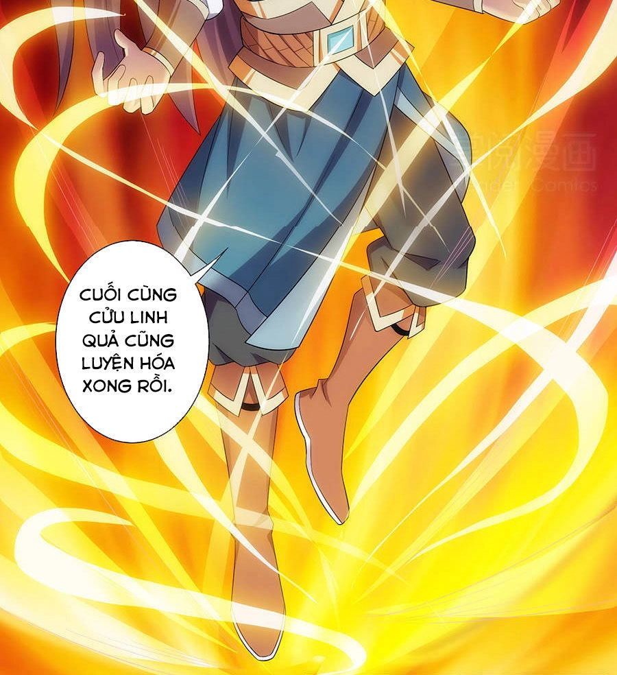 Tuyệt Thế Kiếm Thần Chapter 25 - 21