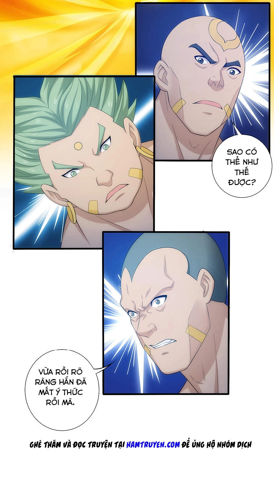 Tuyệt Thế Kiếm Thần Chapter 25 - 22