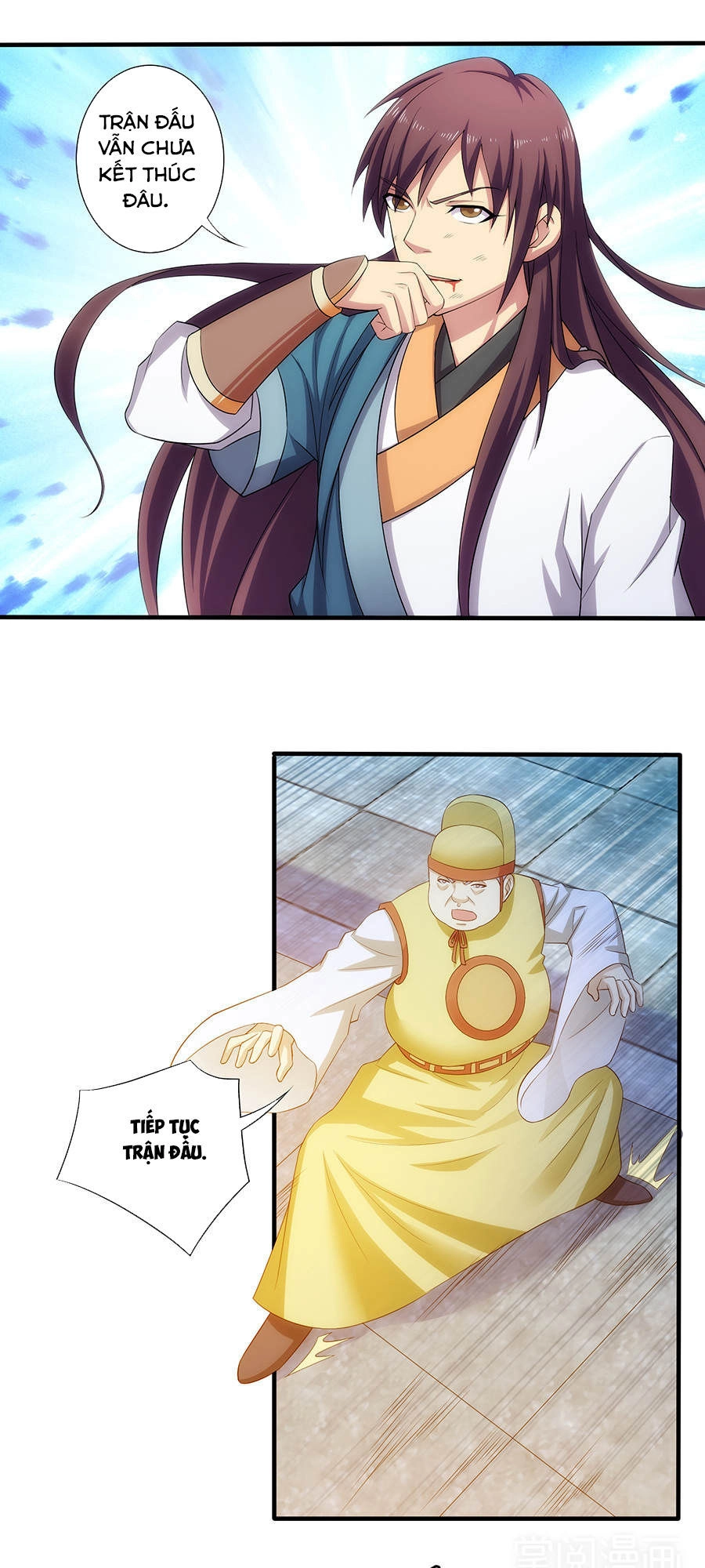 Tuyệt Thế Kiếm Thần Chapter 25 - 23