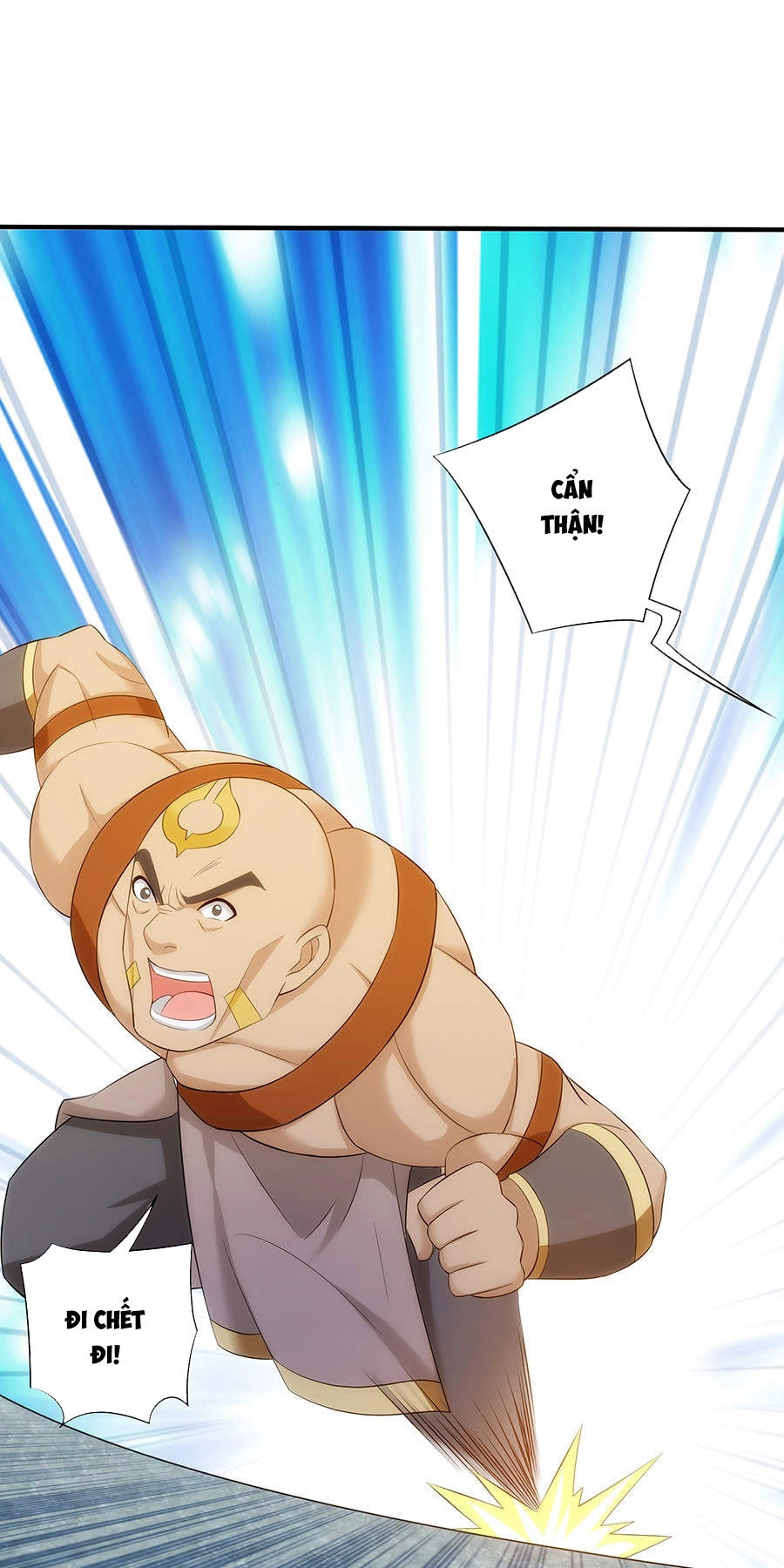 Tuyệt Thế Kiếm Thần Chapter 25 - 30