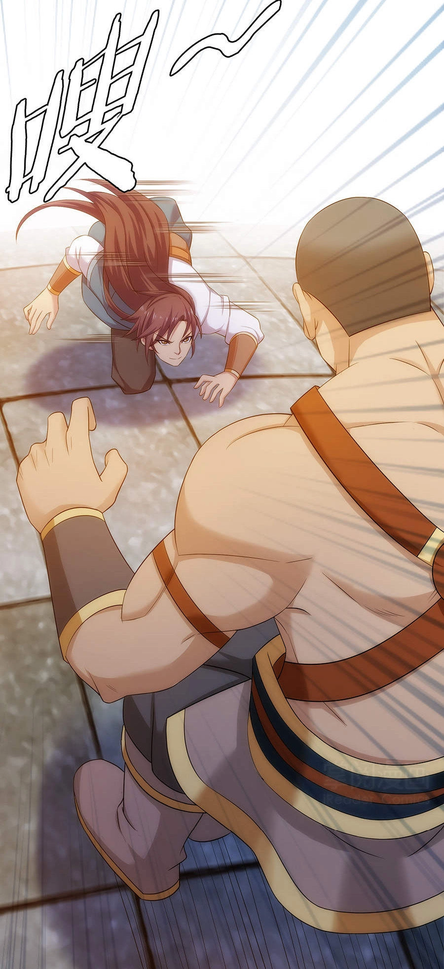 Tuyệt Thế Kiếm Thần Chapter 25 - 35