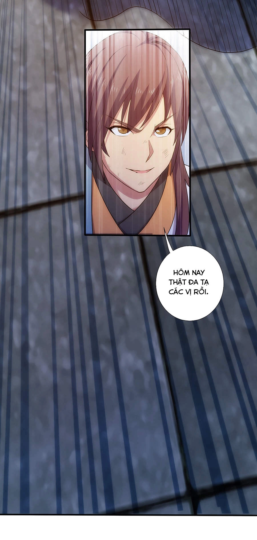 Tuyệt Thế Kiếm Thần Chapter 25 - 36