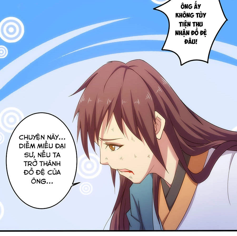 Tuyệt Thế Kiếm Thần Chapter 26 - 8