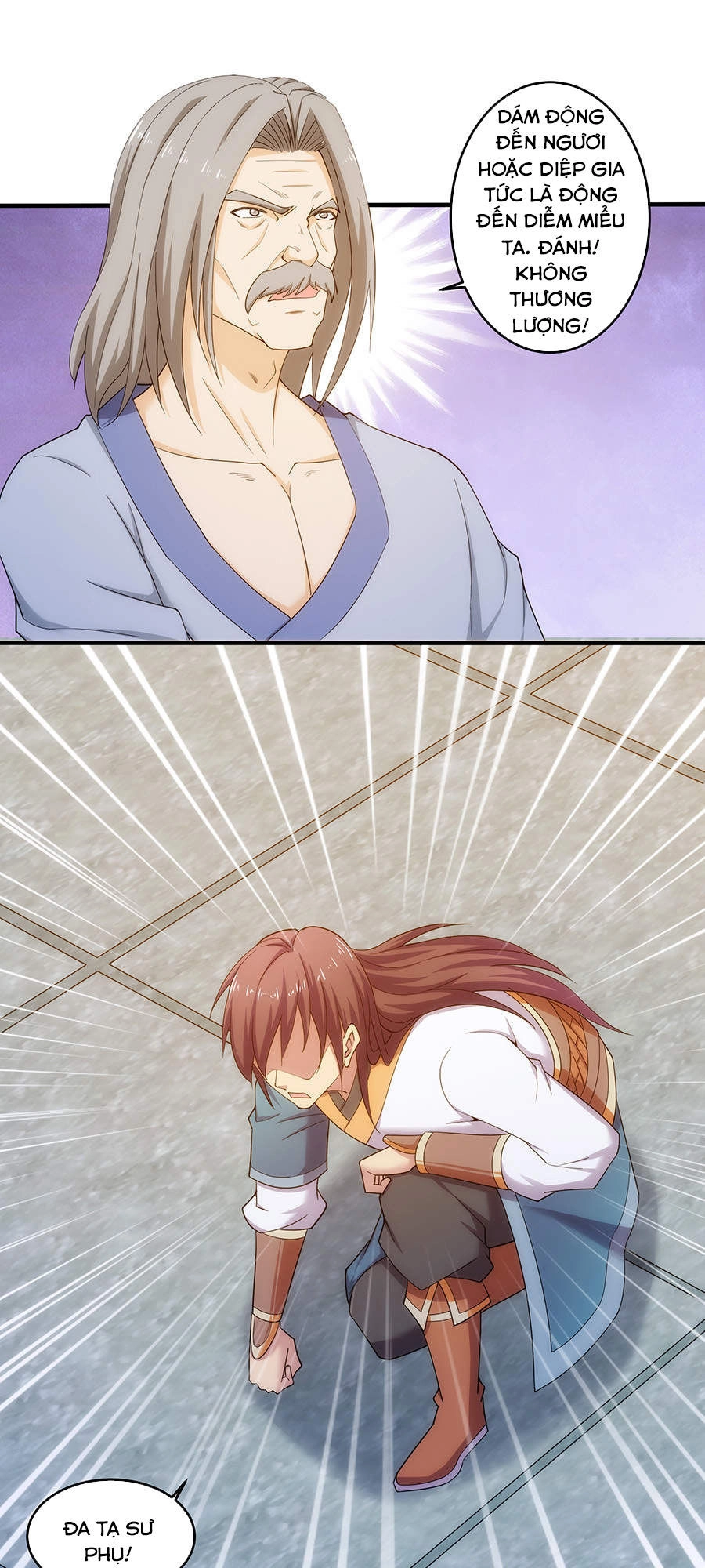 Tuyệt Thế Kiếm Thần Chapter 26 - 10