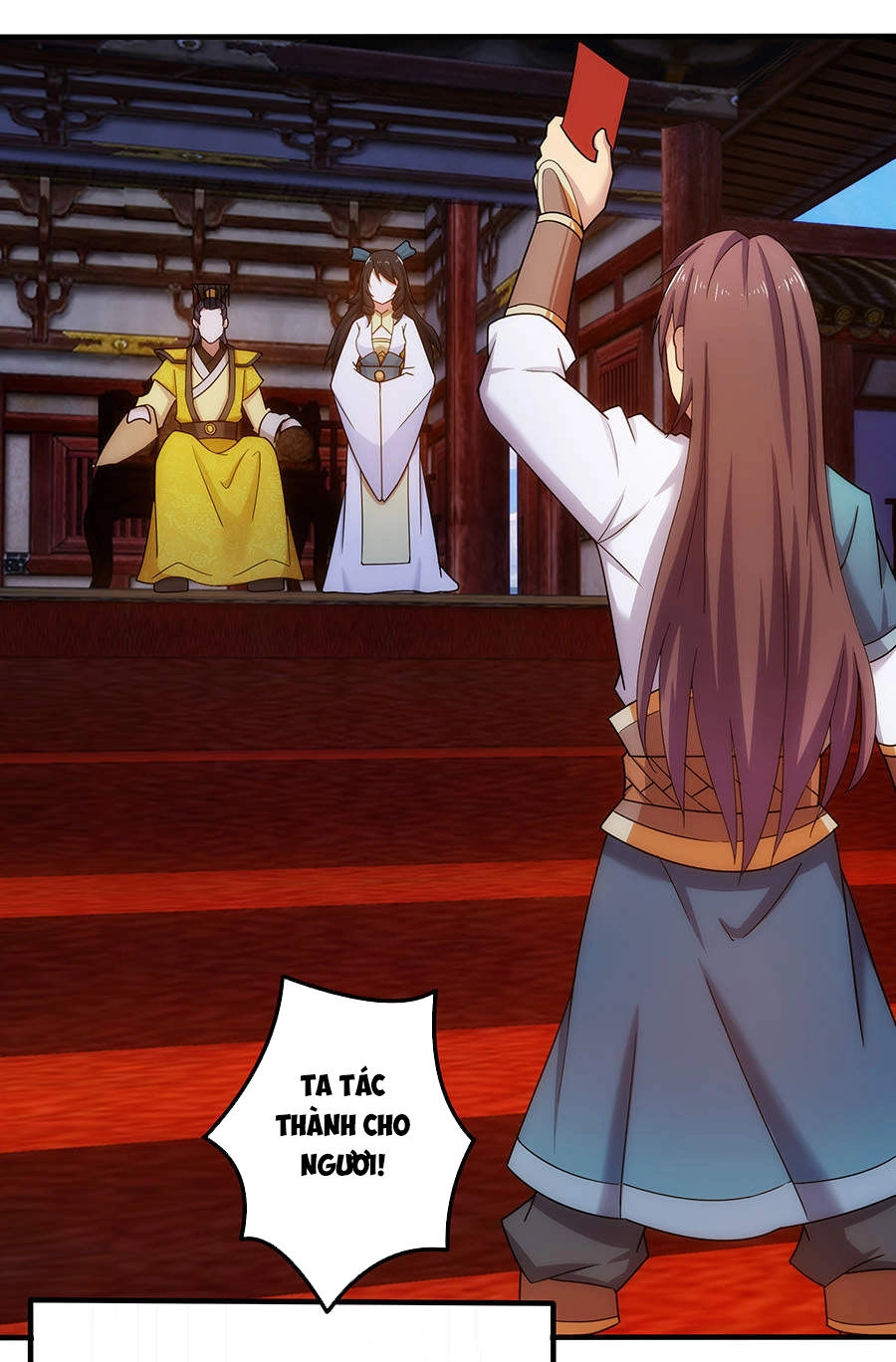 Tuyệt Thế Kiếm Thần Chapter 26 - 14