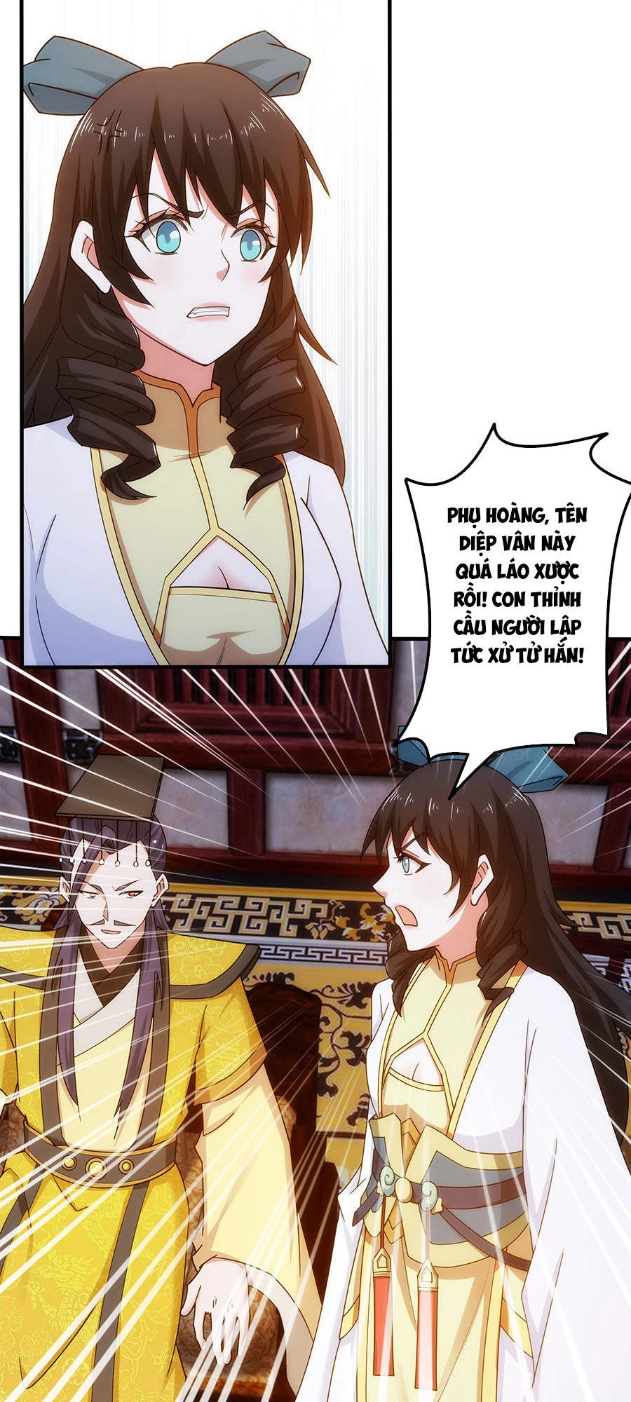 Tuyệt Thế Kiếm Thần Chapter 26 - 15