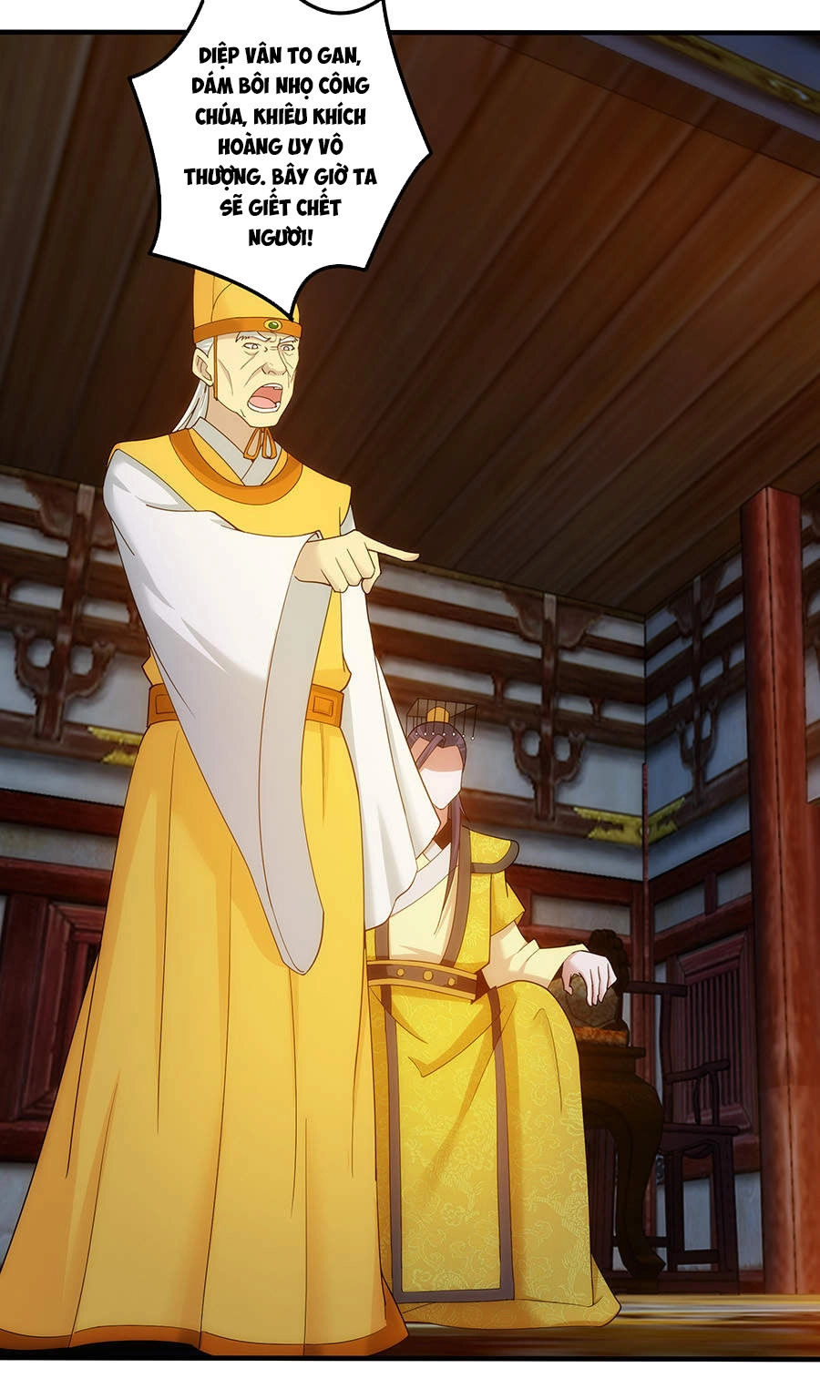 Tuyệt Thế Kiếm Thần Chapter 26 - 18