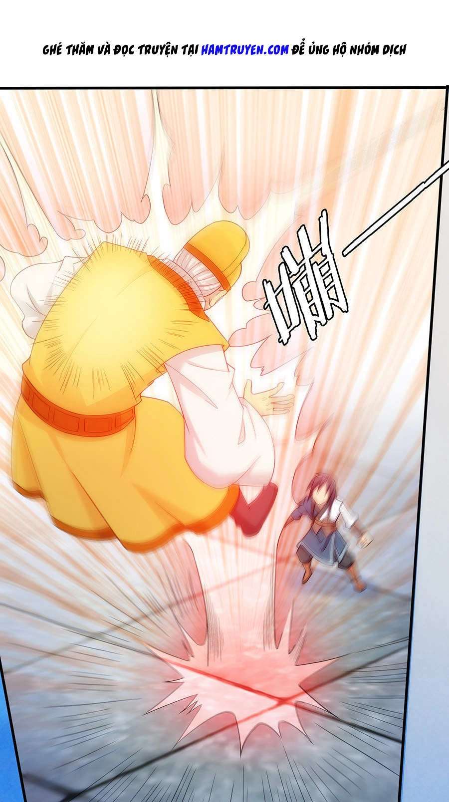 Tuyệt Thế Kiếm Thần Chapter 26 - 22