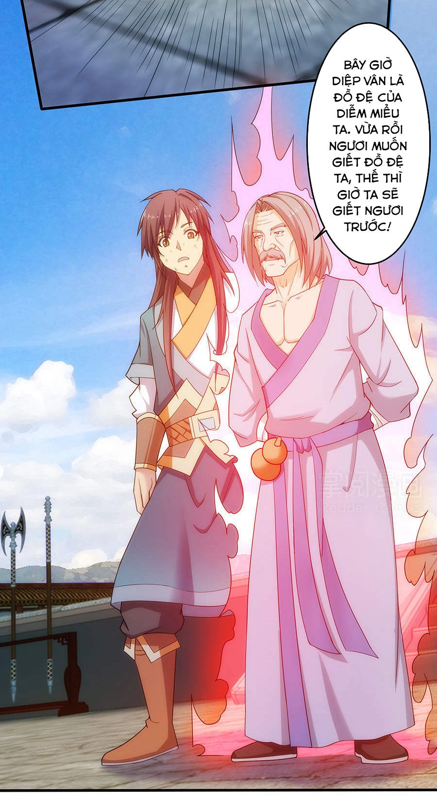 Tuyệt Thế Kiếm Thần Chapter 26 - 23