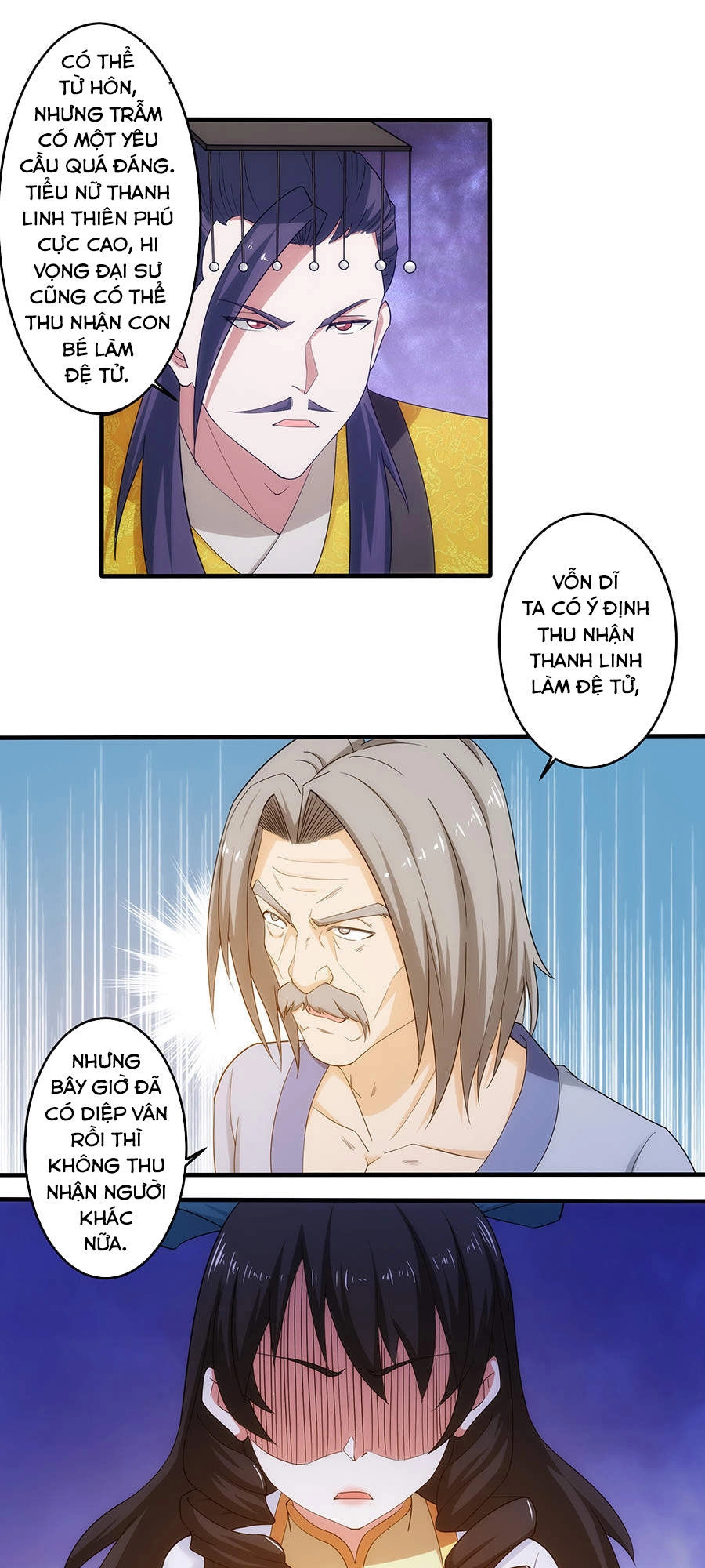 Tuyệt Thế Kiếm Thần Chapter 26 - 25