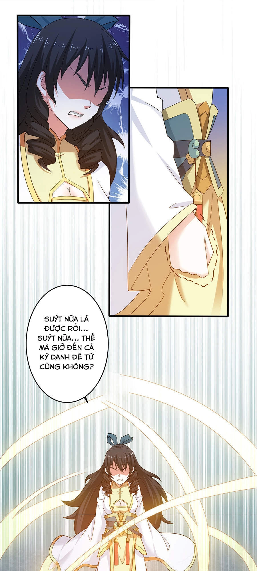 Tuyệt Thế Kiếm Thần Chapter 26 - 29