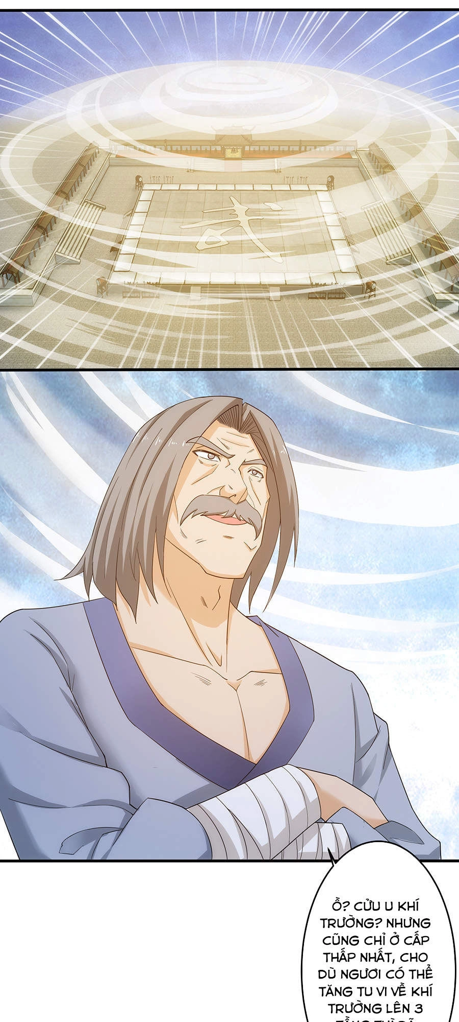 Tuyệt Thế Kiếm Thần Chapter 26 - 31