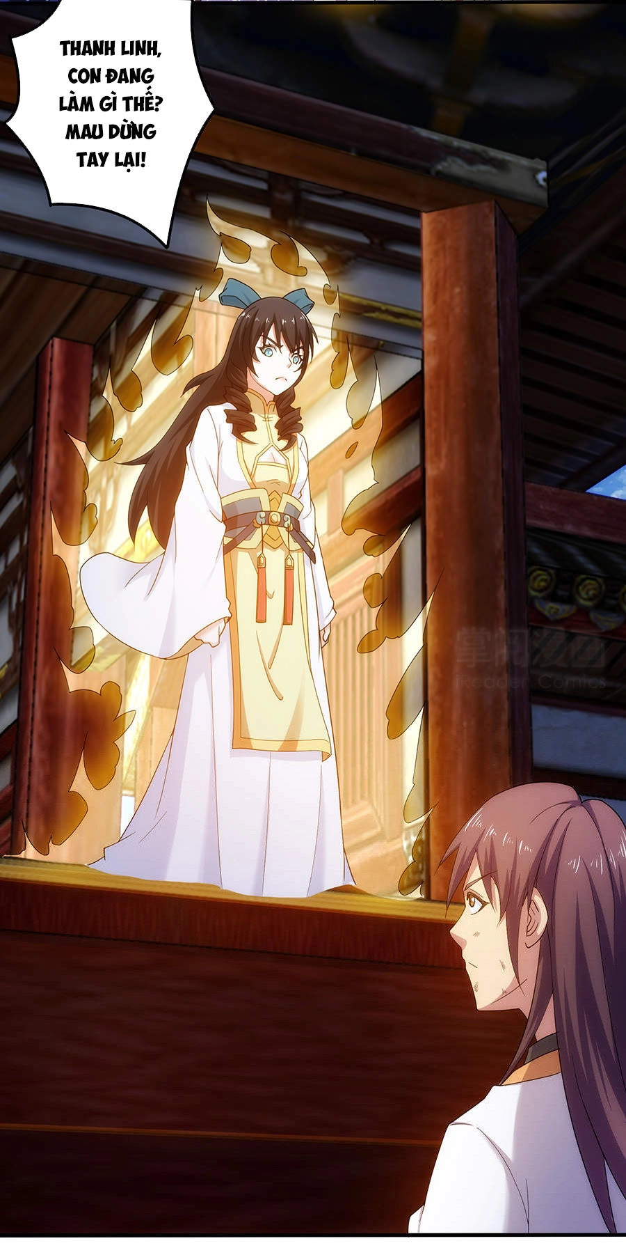 Tuyệt Thế Kiếm Thần Chapter 26 - 34