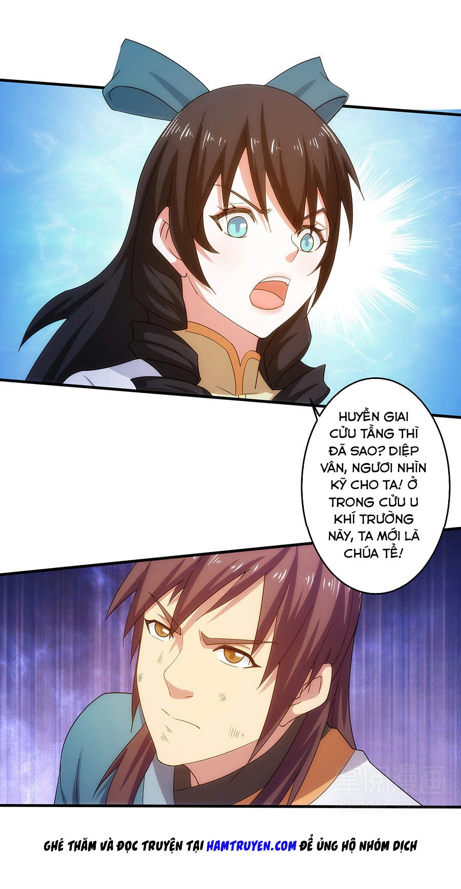 Tuyệt Thế Kiếm Thần Chapter 26 - 35