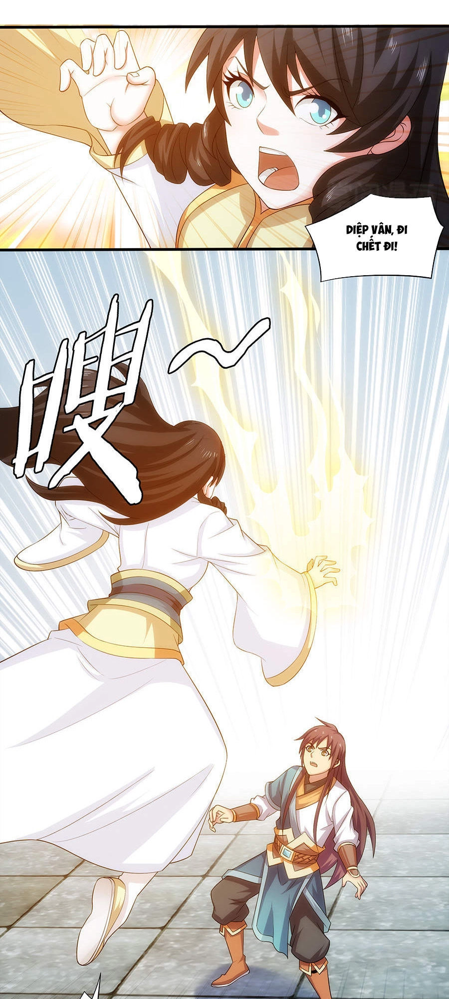 Tuyệt Thế Kiếm Thần Chapter 27 - 4